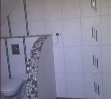 Salle de bain étage