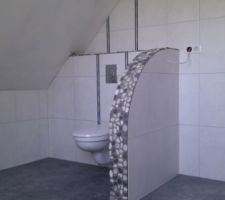 Salle de bain étage