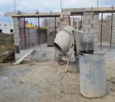 Élevages des murs RDC