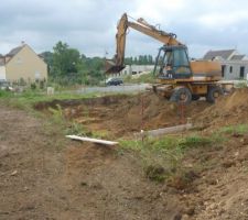 Le tout d&eacute;but..