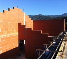 Chenau b&eacute;ton coffr&eacute;