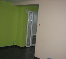 Carrelage entr&eacute;e