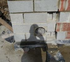 Moi, tout petit, juste avant que je me fasse attaquer par un troll des chantiers. Il a un gros bide, le troll.