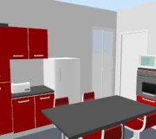 Vue cuisine 2