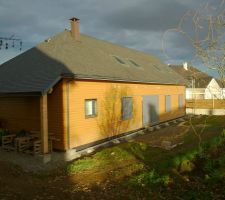Bardage suite