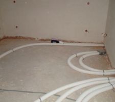 Conduits VMC DF