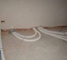 Conduits VMC DF