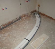 Conduits VMC DF