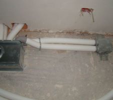 VMC DF extraction.
