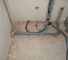 VMC DF evacuation condensats.