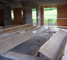 J 101 Lasure, 2e couche OK
