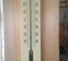 13/02/2015 à 8h sans chauffage... il fait 2° dehors