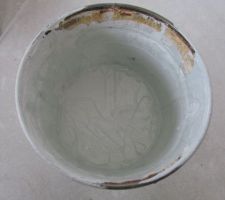 Sous-couche défectueuse