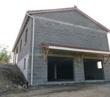 Casquette garage double