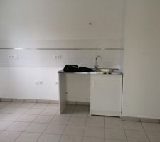 Appartement témoin