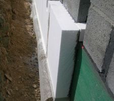 Isolation du vide sanitaire