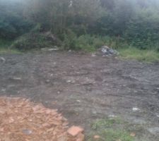 Le terrain