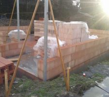 El&eacute;vation rdc