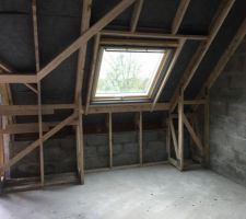 Velux chambre 4