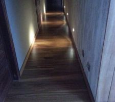 Couloir de l'étage