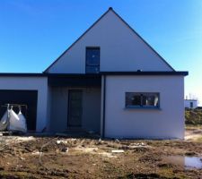 Sous un beau soleil :)