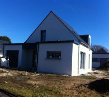 Sous un beau soleil :)