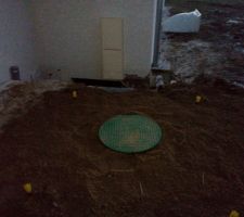 La cuve gaz abec coffret compteur