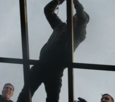 UN acrobate plus léger!!