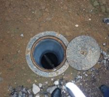 Regard eaux us&eacute;es