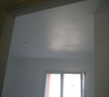 Plafond Chambre 2