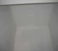 Plafond placard etage