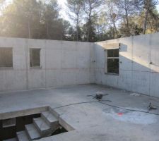 Etage enfants