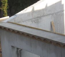 Genoise garage
