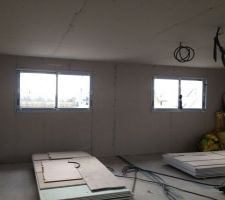 2 chambres Sud