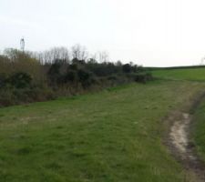 1 ERE VISITE DU TERRAIN