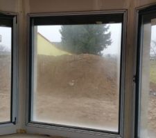 Autre vue bow windows