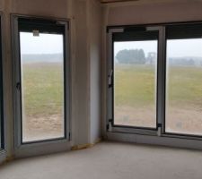 Autre vue bow windows