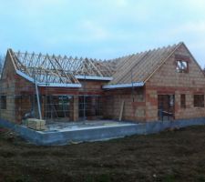 Bandes de rives en PVC