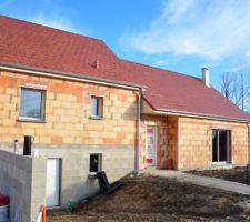 Ca commence à prendre forme