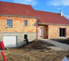 Ca commence à prendre forme
