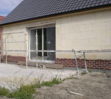 Pr&eacute;paration pour le cr&eacute;pis