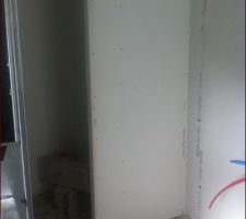 La salle de bain