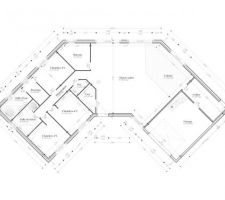 Plan de maison