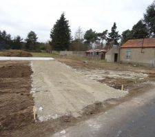 Chemin d'accès