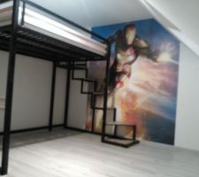 Chambre fils n°1  (floue dsl)