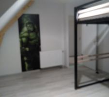 Chambre fils n°1  (floue dsl)