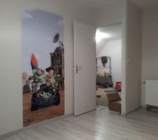Chambre fils n°2