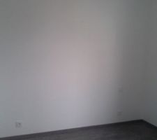 Notre chambre(2 couches de finition)