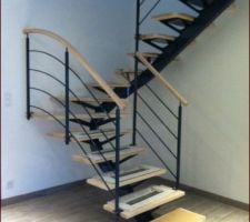 Escalier