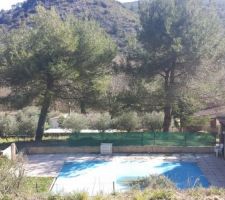 Avant debut des travaux